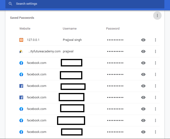 Top 4 ways to import passwords from CSV in Google Chrome