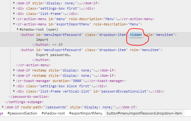 Top 4 ways to import passwords from CSV in Google Chrome