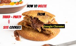 How to Disable Third-Party Cookies in Chrome