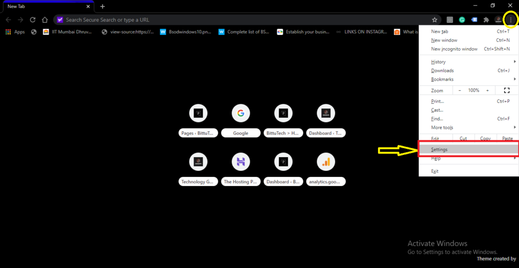 How to Disable Third-Party Cookies in Chrome