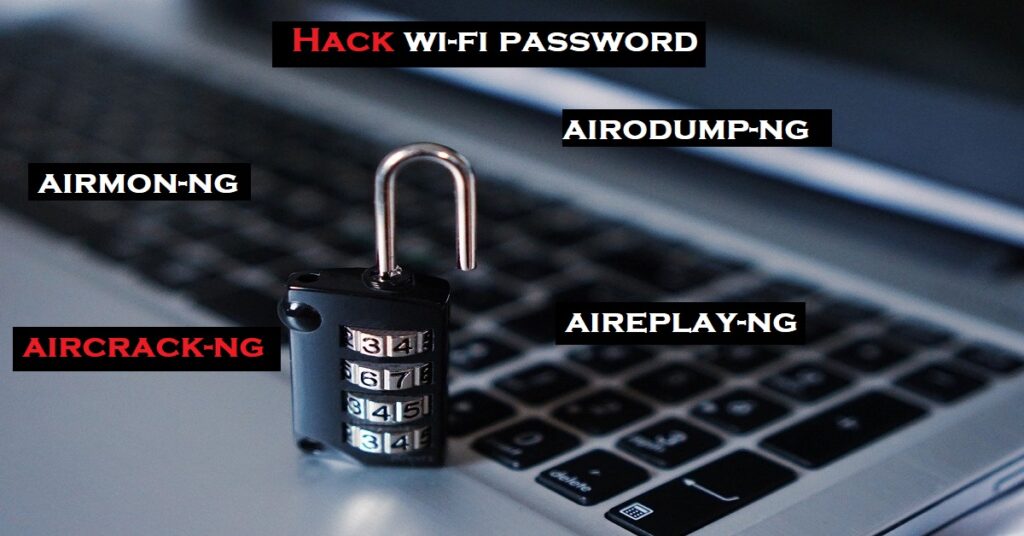 Hack Wi-fi Password