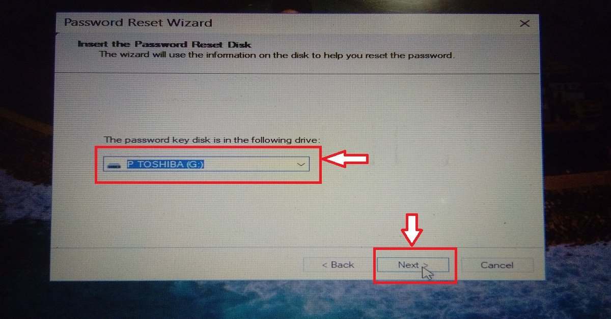 Password Rset Disk How to create a password reset disk on Windows 10?