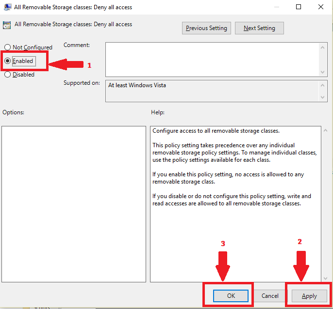 How-to-disable-all-removable- media-from- Windows-10