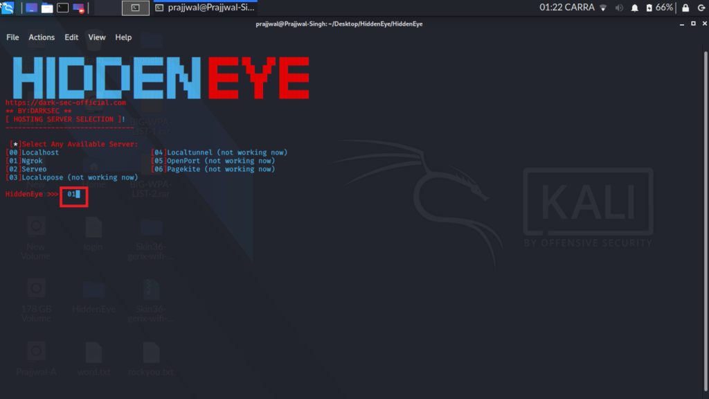 [Instagram Hack]HiddenEye- -Hacking -Instagram-With- -Kali-Linux-2020-10