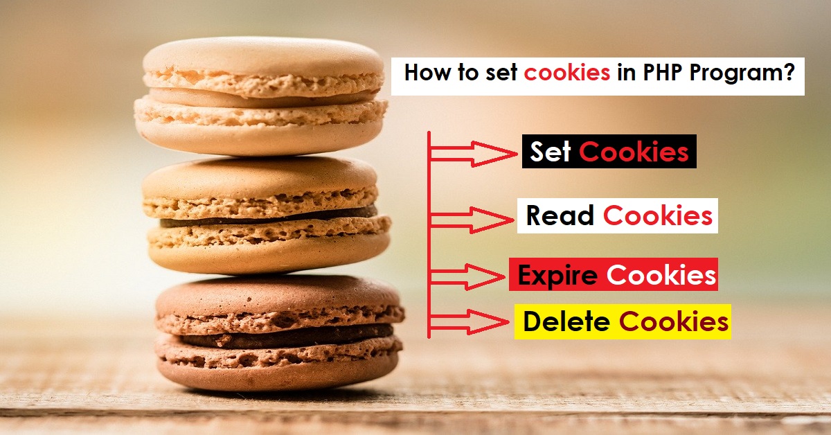 You are currently viewing Cookies in PHP?