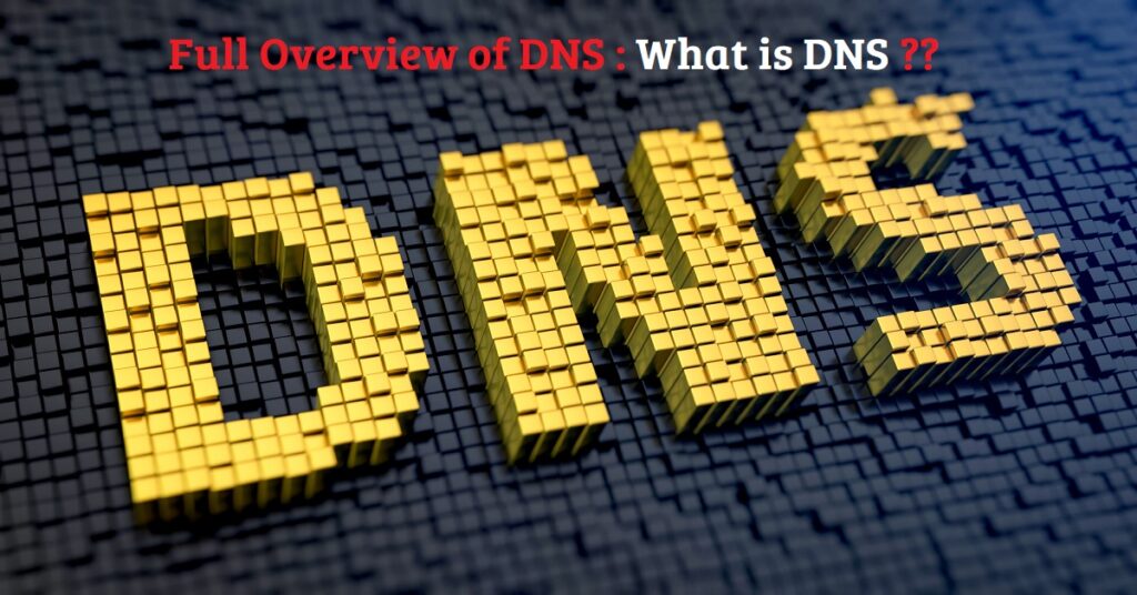 What-is-DNS??