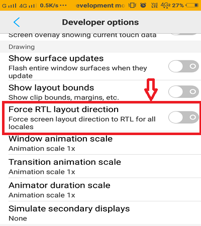 Force-RTL-direction-bittu-tech-android-developer-option