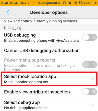 Mock-location-bittu-tech-android-developer-option