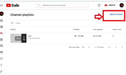 how-to-create-youtube-playlist-for-your-youtube-channel-from-mobile-phone-or-pc-bittutech-1