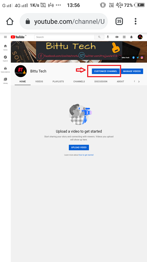 how-to-create-youtube-playlist-for-your-youtube-channel-from-mobile-phone-or-pc-bittutech-1