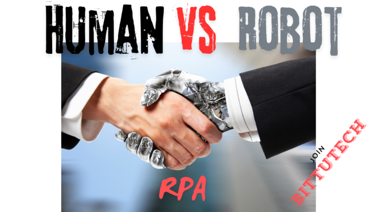 Read more about the article What is RPA and it’s future uses