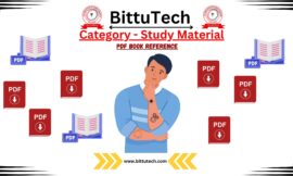 Technical Books PDF