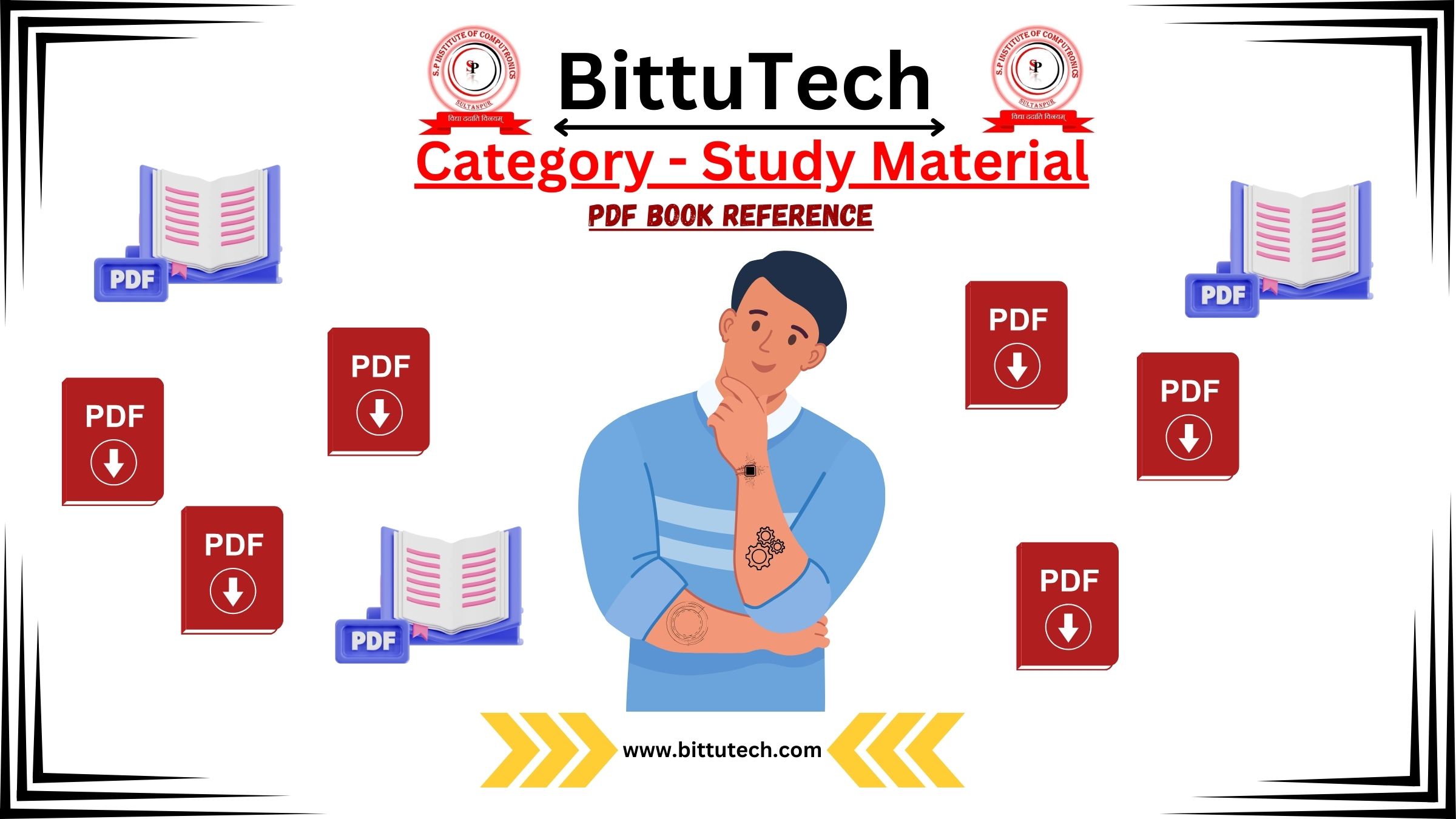 You are currently viewing Technical Books PDF