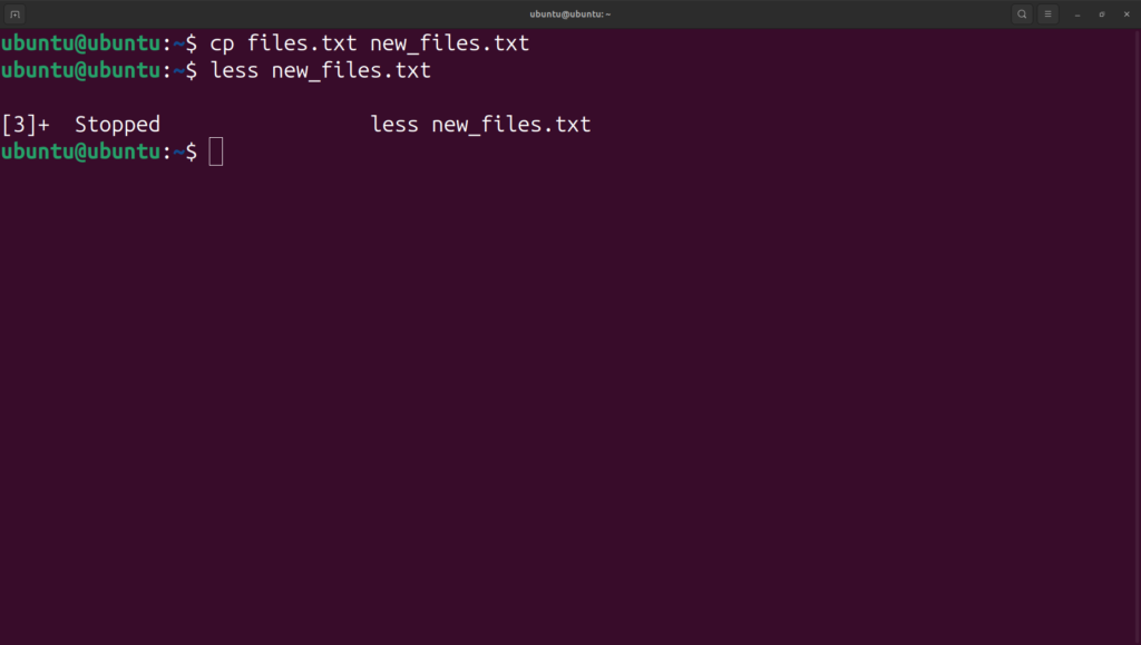 sp-group-of-institute-ubuntu-terminal-commands