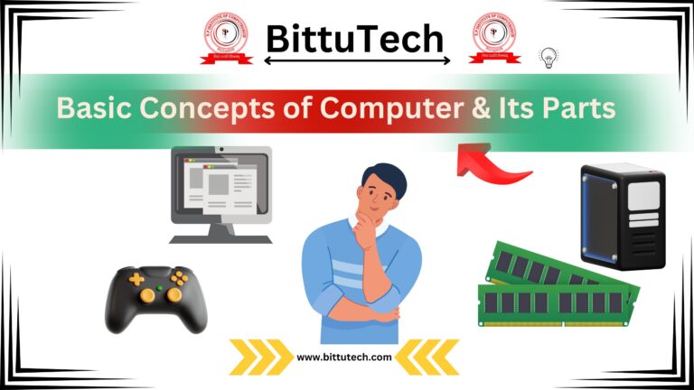 Read more about the article Introduction to Computer