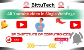 Explore all Videos from S.P Institute of Computronics at one place