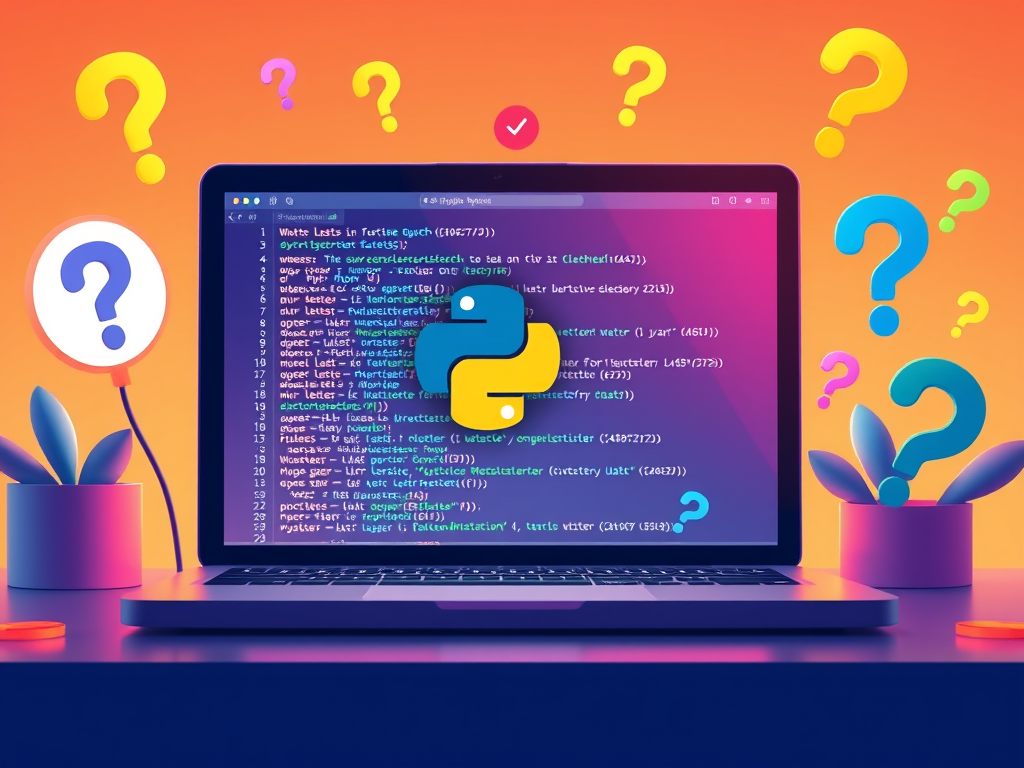 You are currently viewing Python Quiz for Beginners.