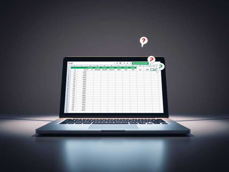 Read more about the article Advance Excel Quiz for Beginners