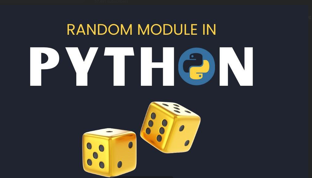 You are currently viewing Master Python Random Module in 10 Minutes