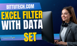 Excel Filters with Dataset