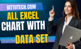 All Excel charts with Dataset