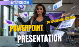 30 Days PowerPoint Challenge: Build Stunning Presentations