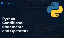 Python Operators & Conditional Statements Handwritten Notes | Arithmetic, Logical & Comparison Operators | If Else Handwritten Notes