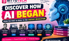 Discover How AI Began.